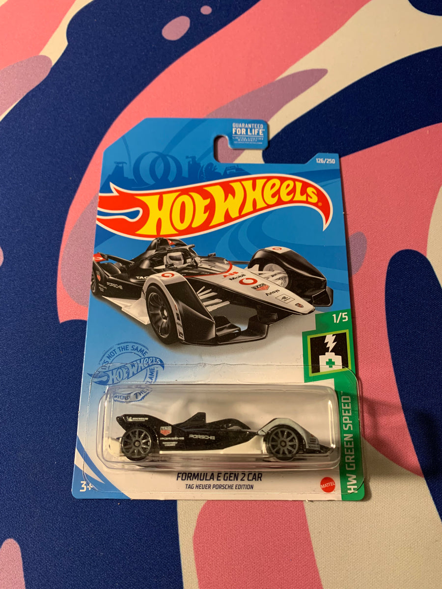 Hot Wheels Formula E Gen 2 Car NinetyNights