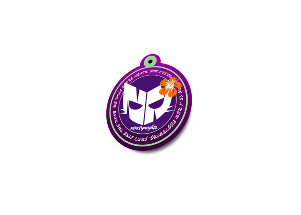 ALOHA CAT AIR FRESHENER