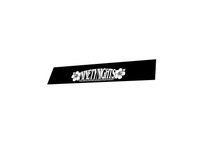 HIBISCUS SUNSTRIP BANNER