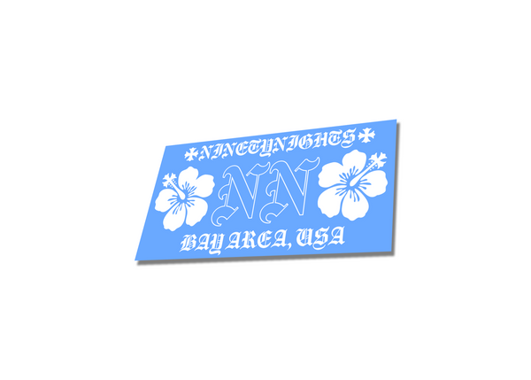 CHROME NIGHTS V3 BAY AREA EXCLUSIVE