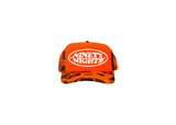 PITCREW TRUCKER HAT