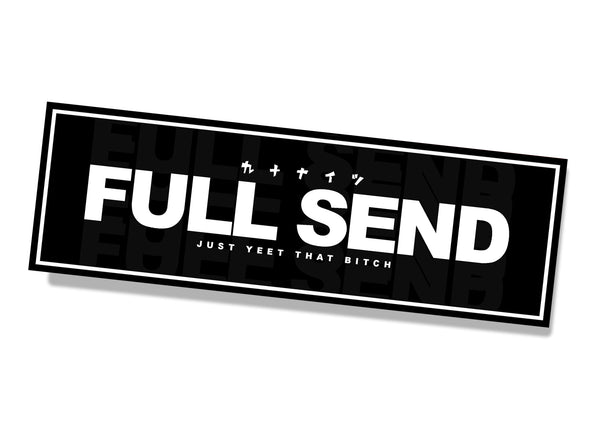 FULL SEND – NinetyNights