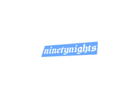 "NINETYNIGHTS" OLD ENGLISH